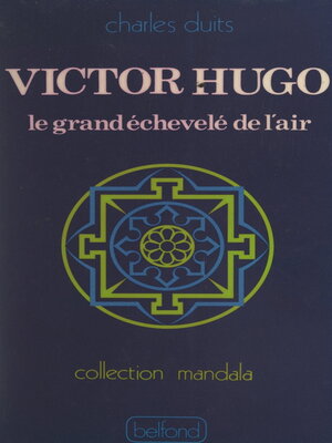 cover image of Victor Hugo